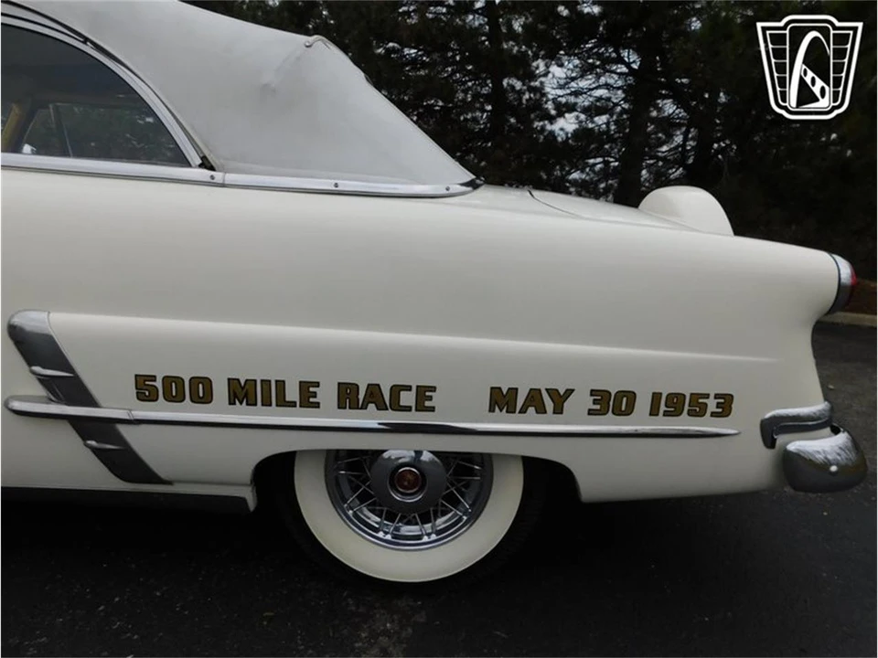 1953 Ford Crestline - Image 12 of 31