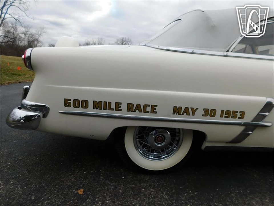1953 Ford Crestline - Image 25 of 31