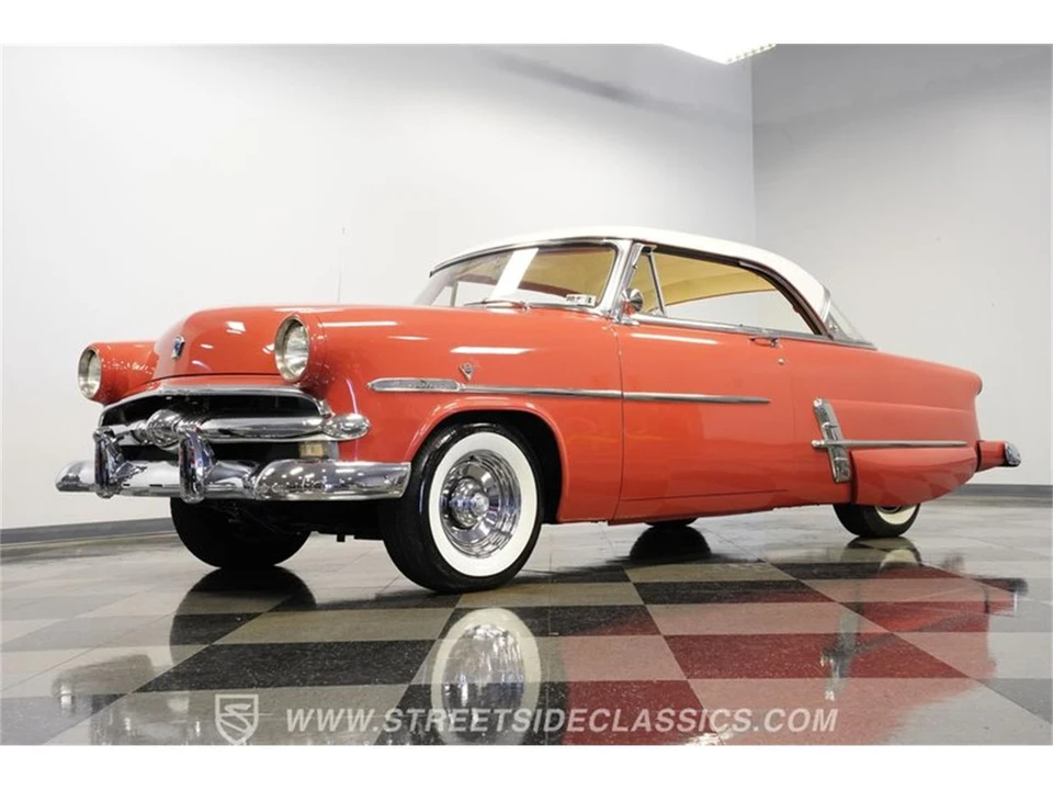1953 Ford Crestline - Image 20 of 31