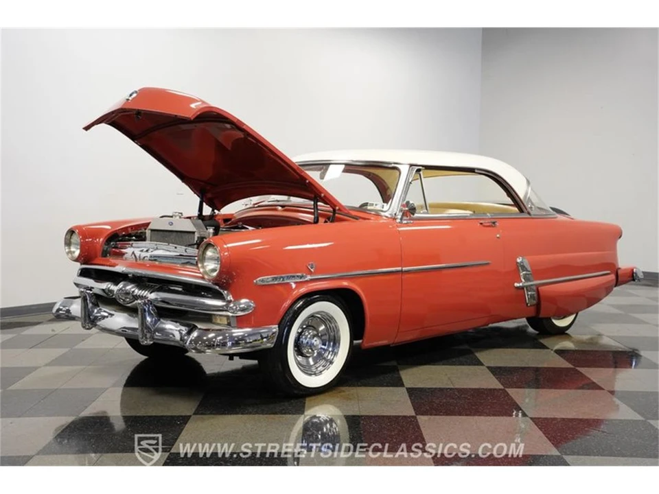 1953 Ford Crestline - Image 30 of 31