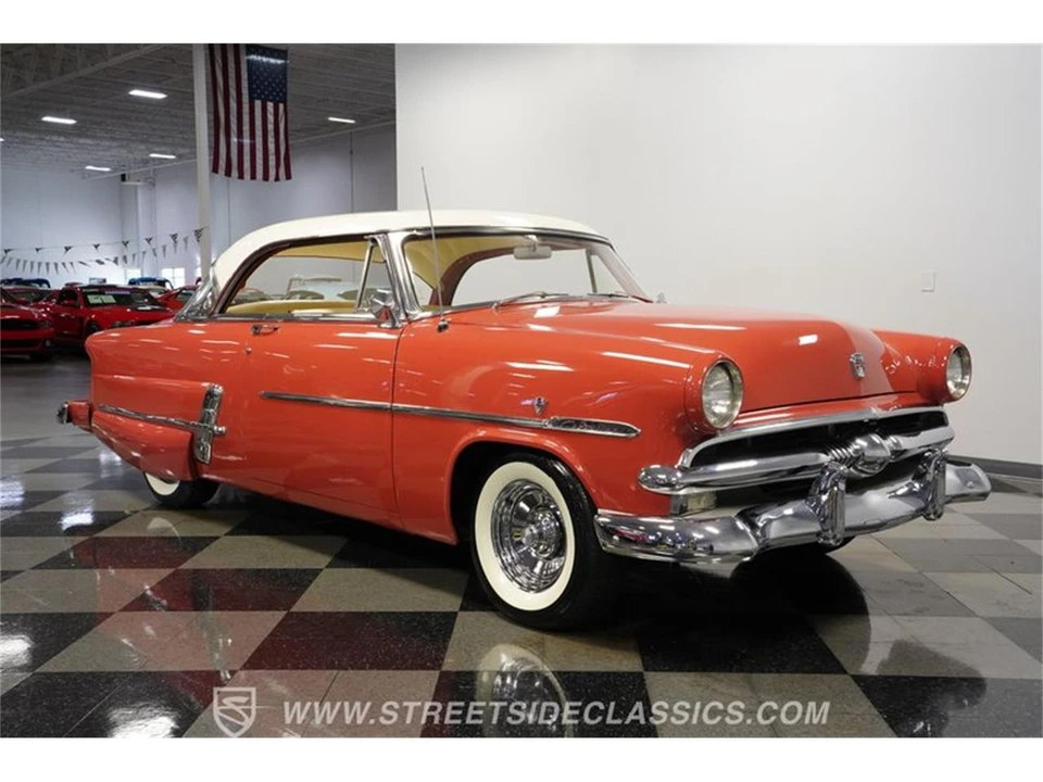 1953 Ford Crestline - Image 15 of 31