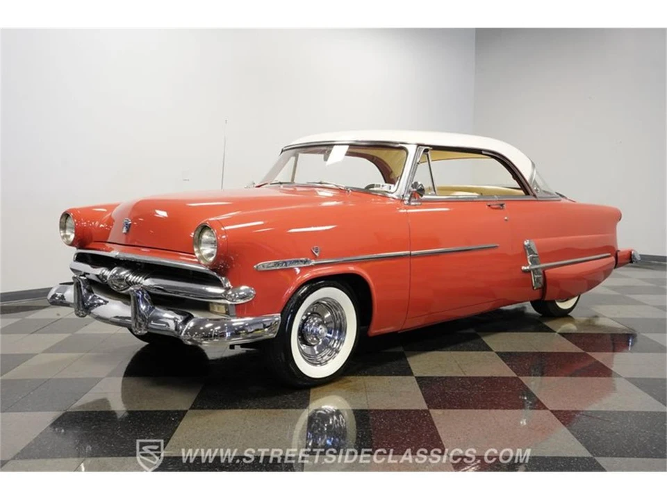 1953 Ford Crestline - Image 4 of 31