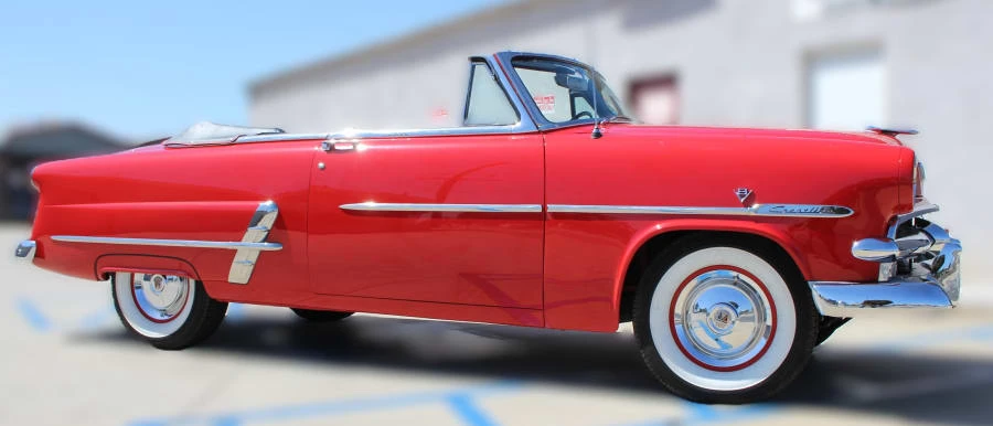 1953 Ford Crestline - Image 5 of 12