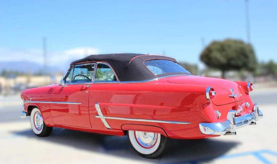 1953 Ford Crestline - Image 2 of 12