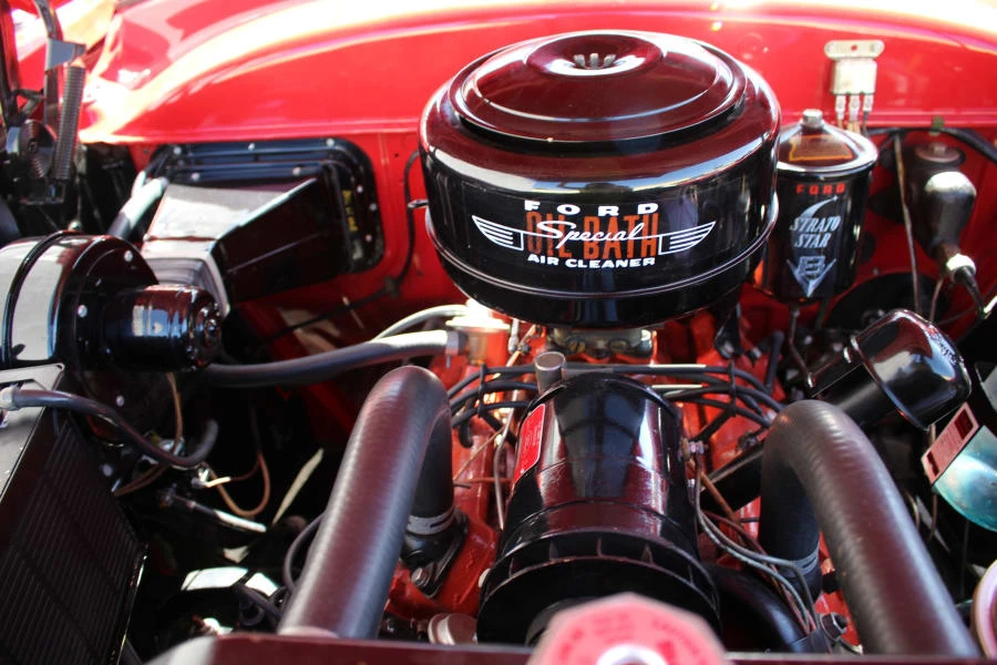 1953 Ford Crestline - Image 10 of 12