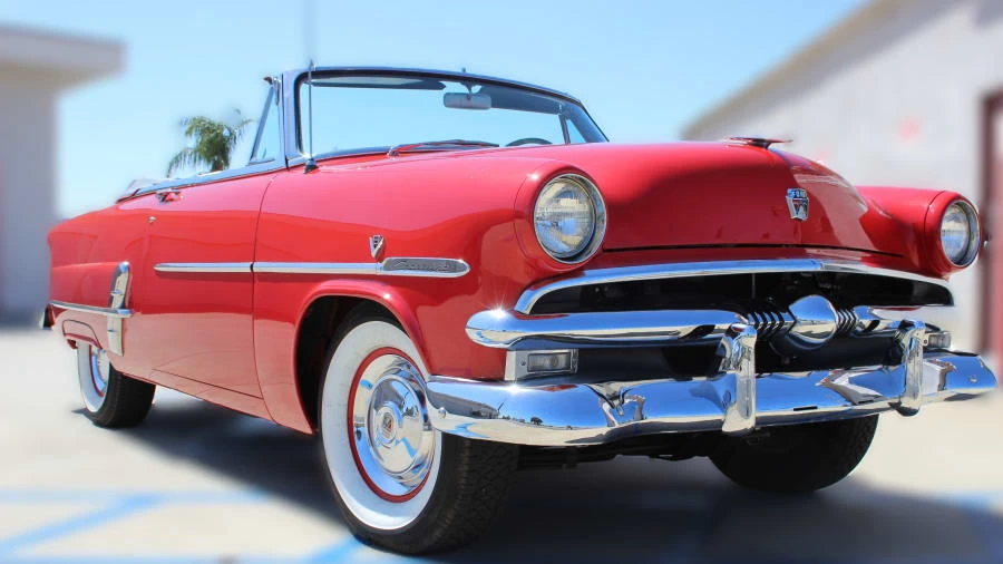 1953 Ford Crestline - Image 4 of 12