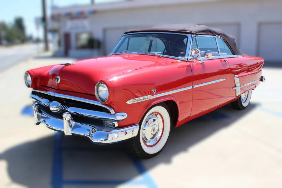 1953 Ford Crestline - Image 3 of 12