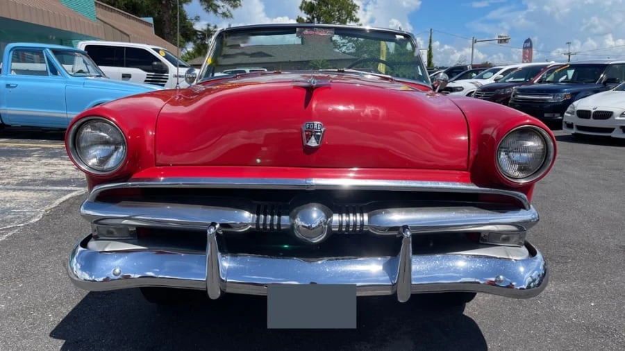 1953 Ford Crestline - Image 10 of 17