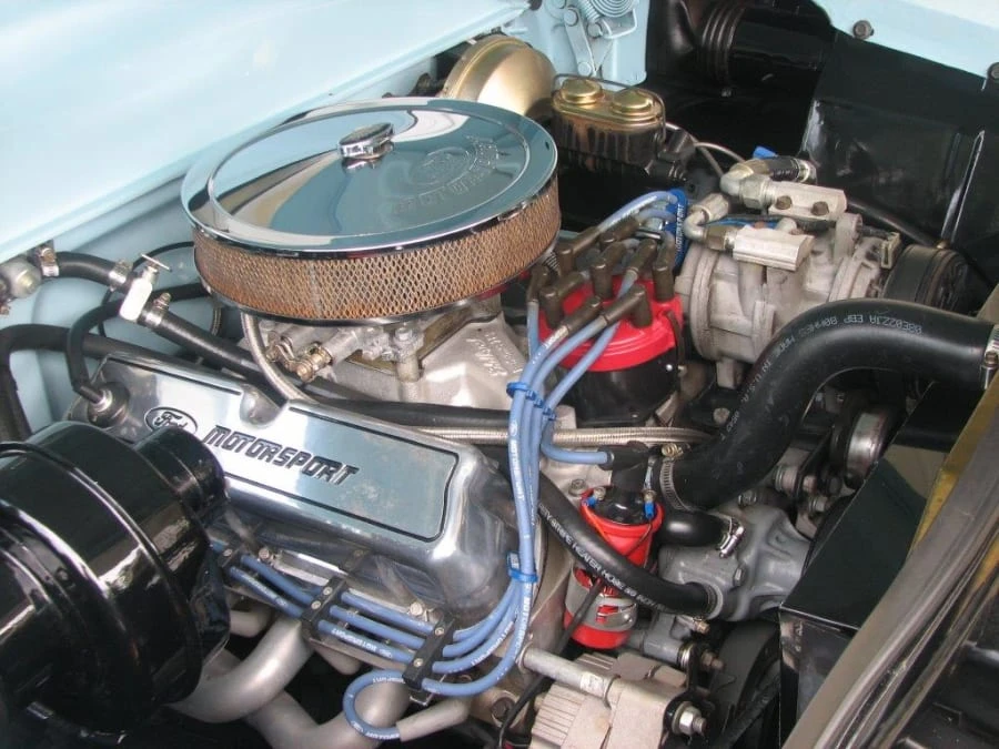 1953 Ford Crestline - Image 5 of 5