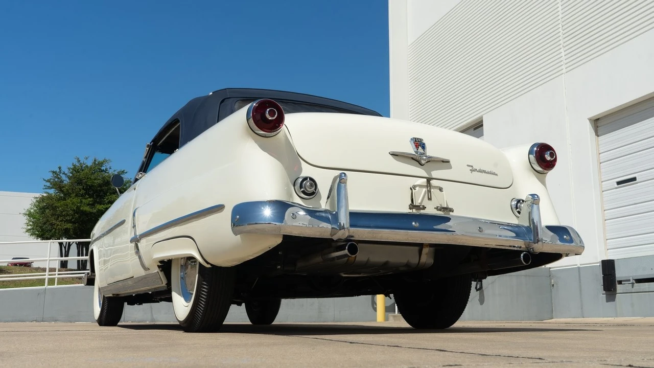 1953 Ford Crestline - Image 12 of 12