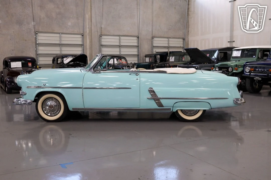 1953 Ford Crestline - Image 12 of 12