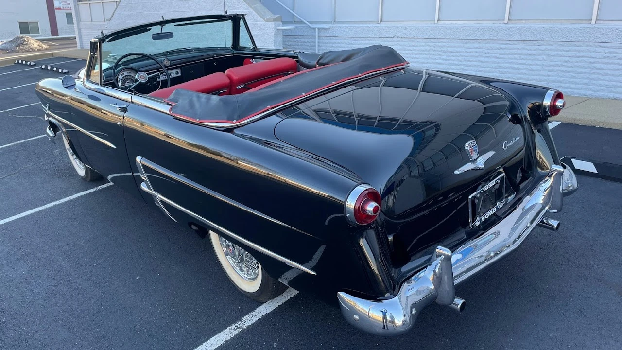 1953 Ford Crestline - Image 7 of 31