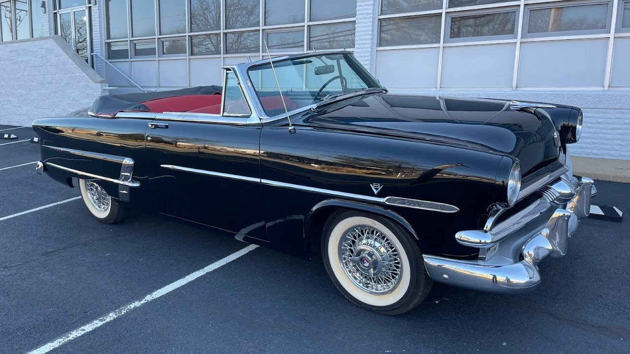1953 Ford Crestline - Image 11 of 31