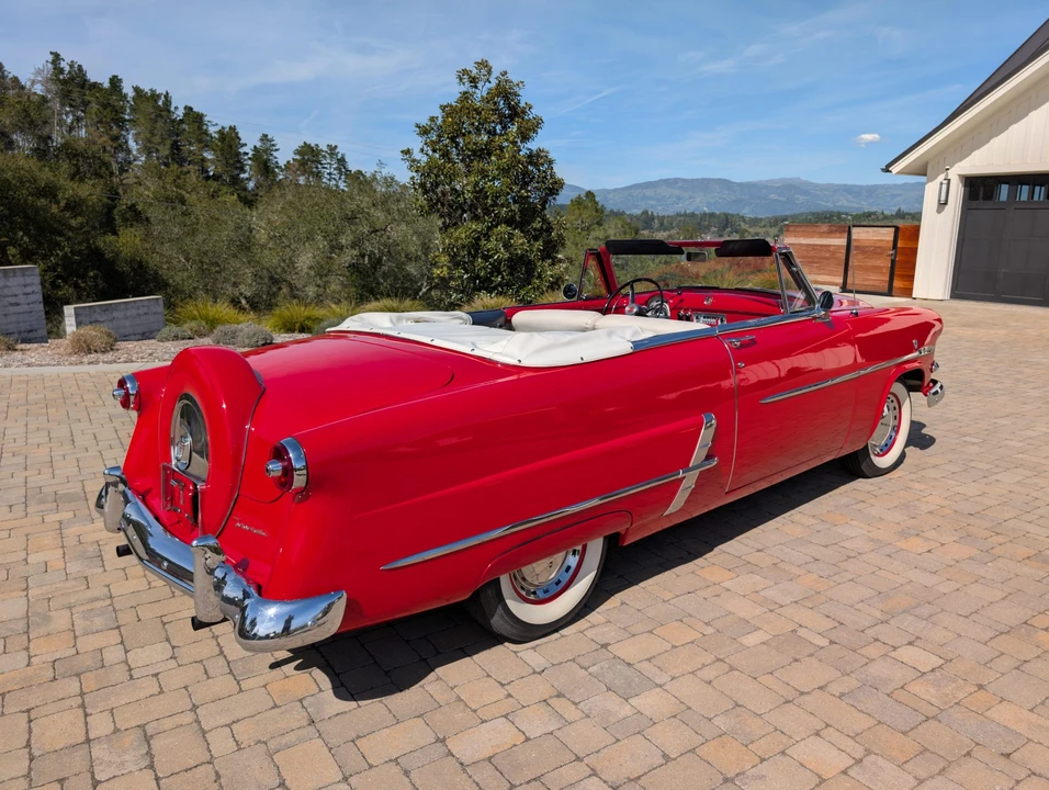 1953 Ford Crestline - Image 31 of 31