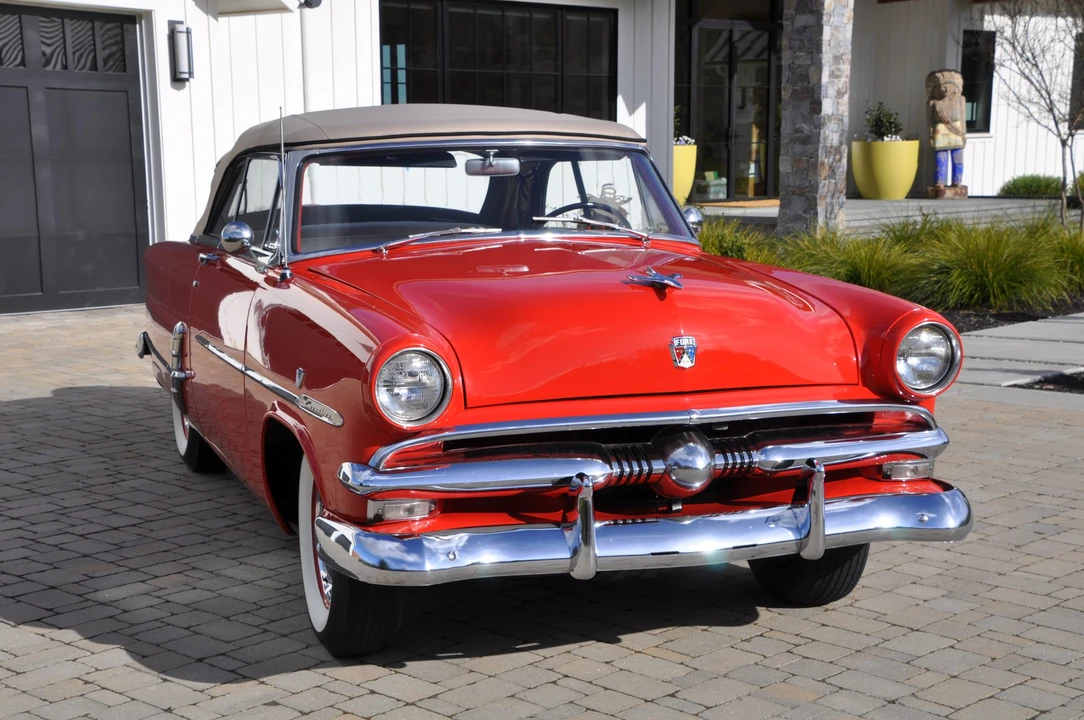 1953 Ford Crestline - Image 28 of 31