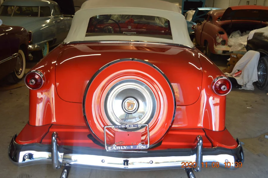 1953 Ford Crestline - Image 5 of 5