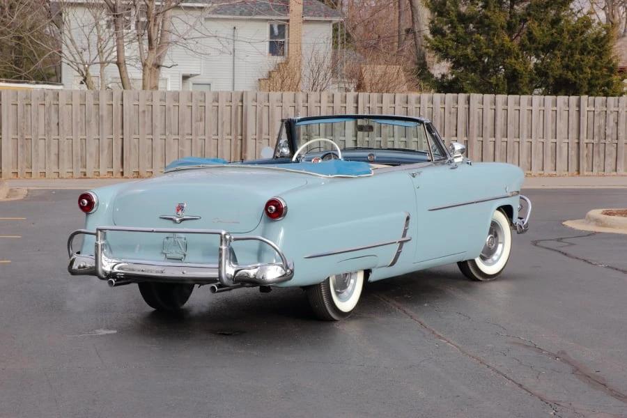 1953 Ford Crestline - Image 3 of 12