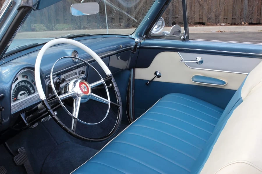 1953 Ford Crestline - Image 4 of 12