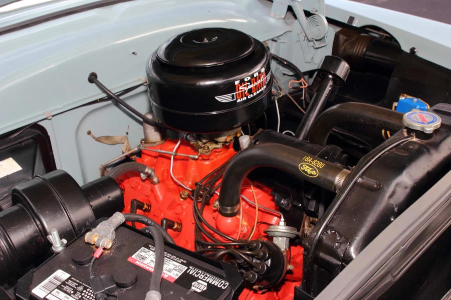 1953 Ford Crestline - Image 7 of 12