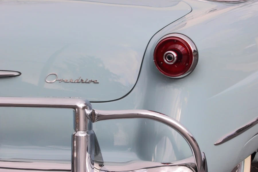 1953 Ford Crestline - Image 8 of 12