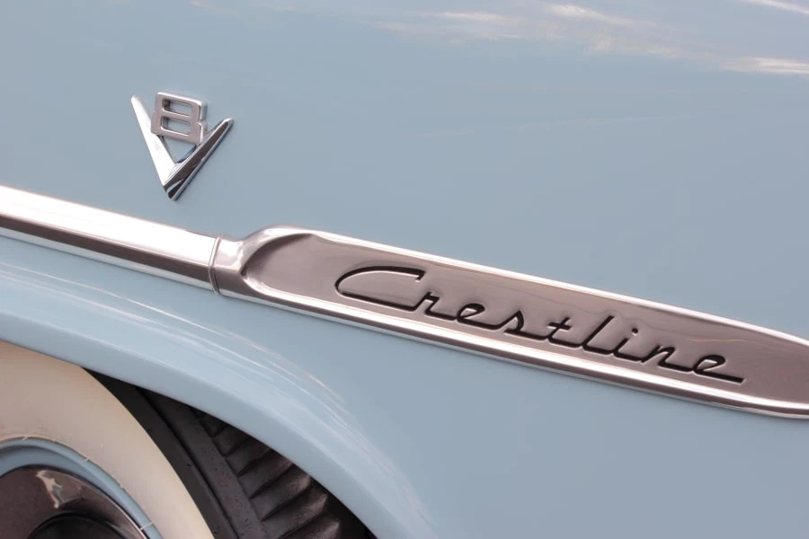 1953 Ford Crestline - Image 9 of 12