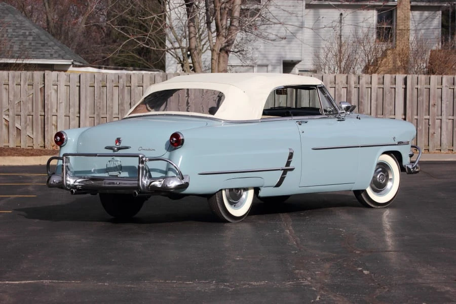 1953 Ford Crestline - Image 10 of 12