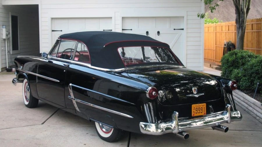 1953 Ford Crestline - Image 3 of 5