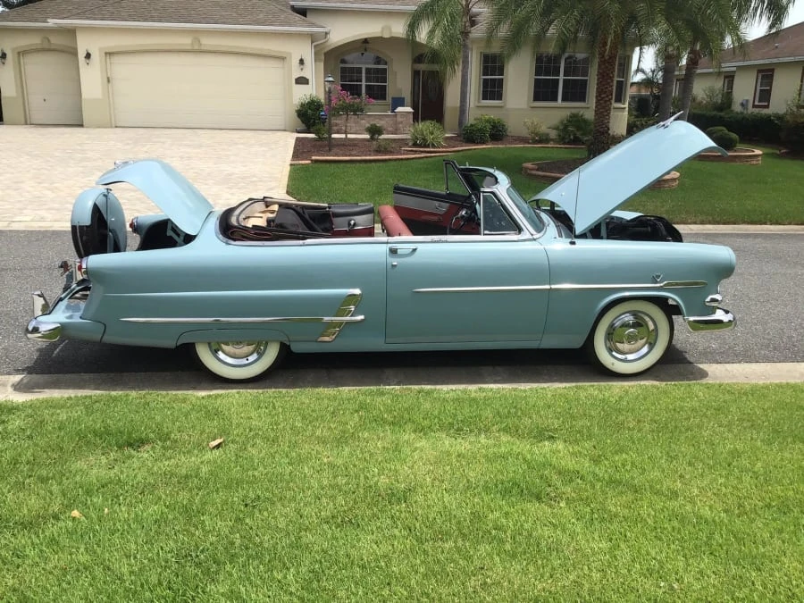 1953 Ford Crestline - Image 5 of 6