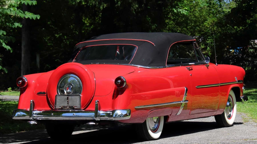 1953 Ford Crestline - Image 3 of 16