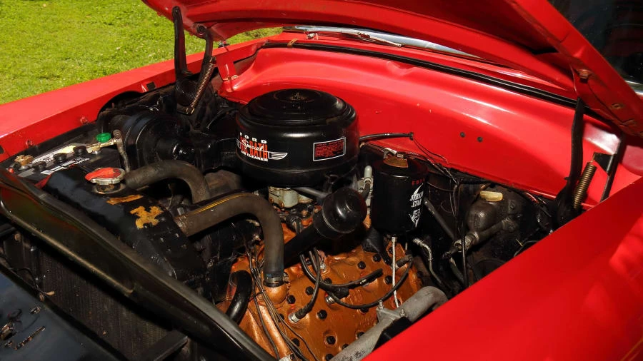 1953 Ford Crestline - Image 6 of 16