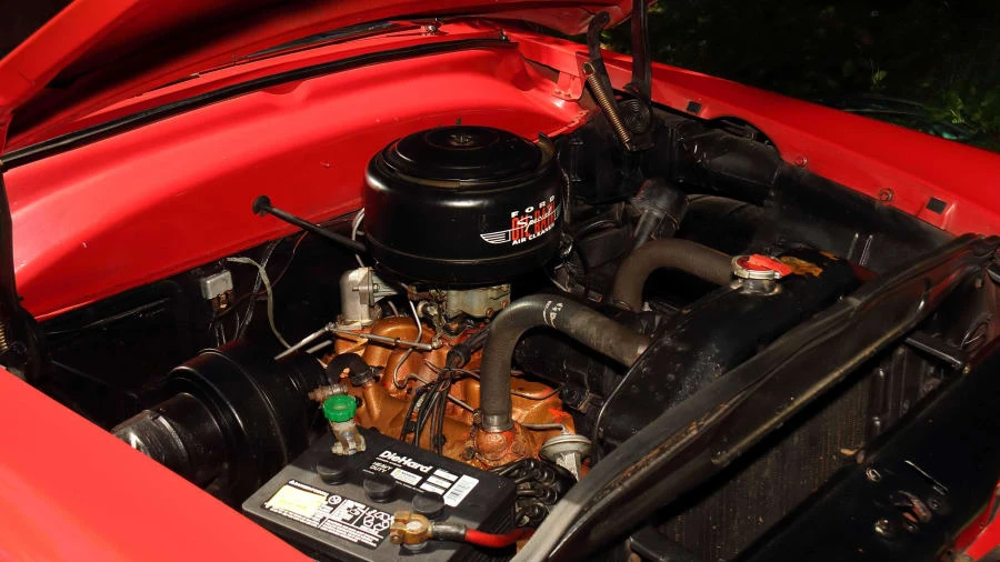 1953 Ford Crestline - Image 7 of 16