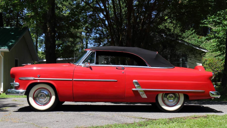 1953 Ford Crestline - Image 8 of 16