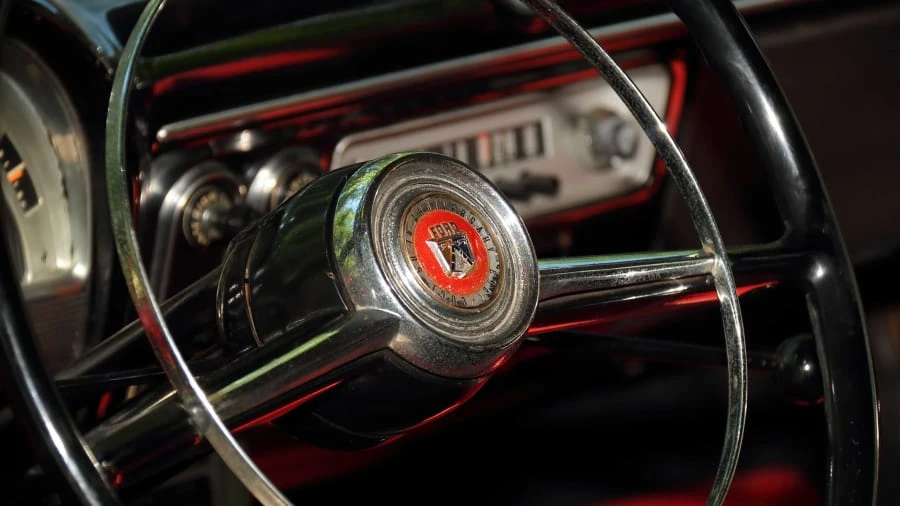 1953 Ford Crestline - Image 10 of 16