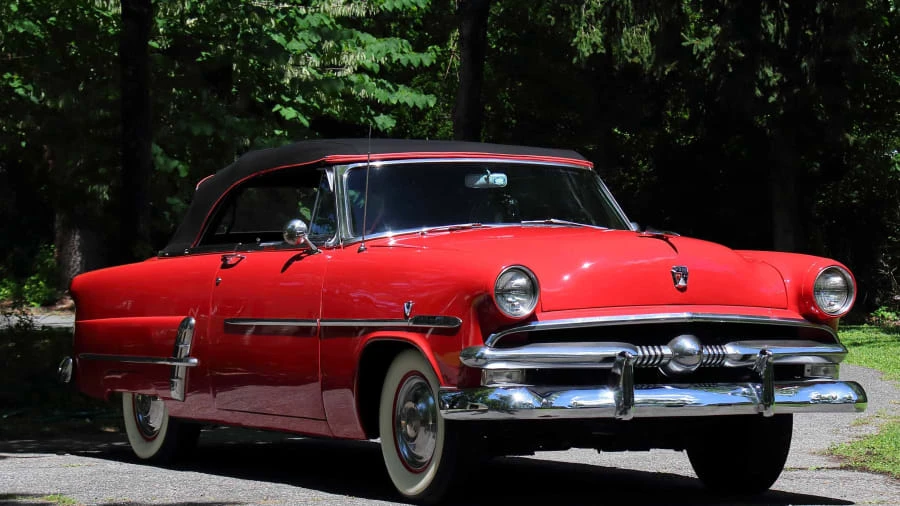 1953 Ford Crestline - Image 12 of 16