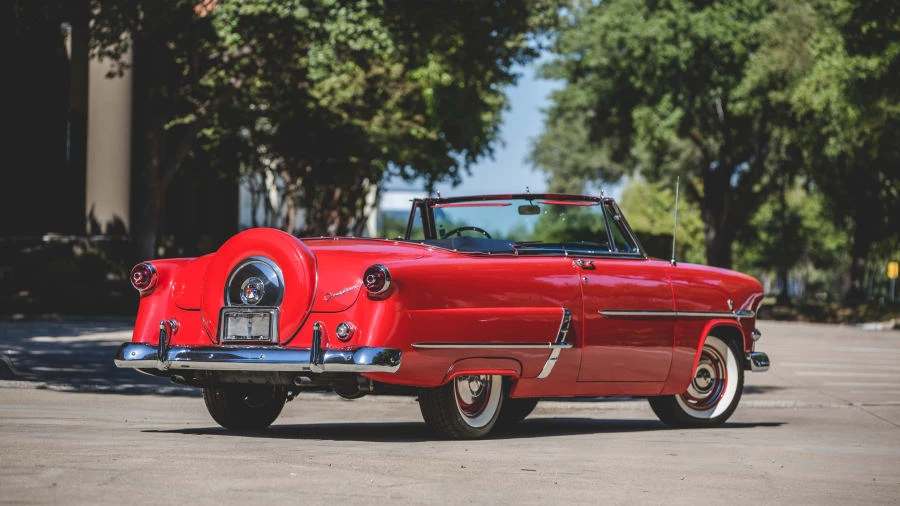 1953 Ford Crestline - Image 3 of 12