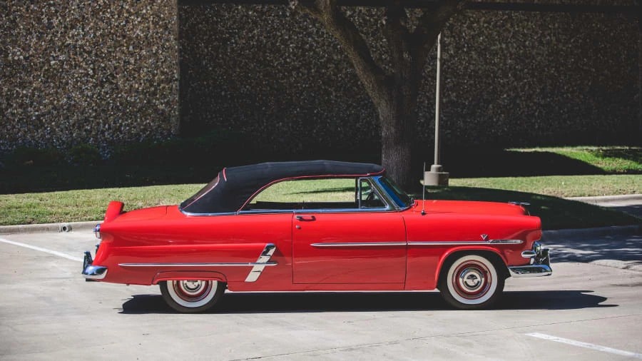 1953 Ford Crestline - Image 8 of 12