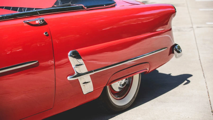 1953 Ford Crestline - Image 9 of 12