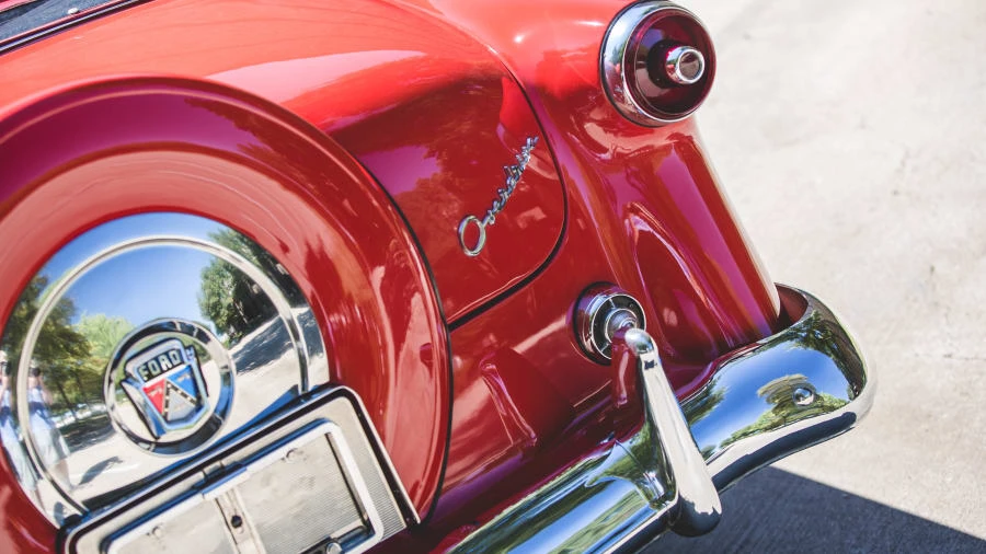 1953 Ford Crestline - Image 10 of 12