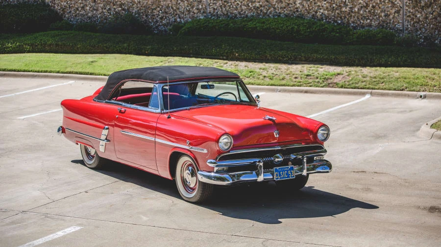 1953 Ford Crestline - Image 12 of 12
