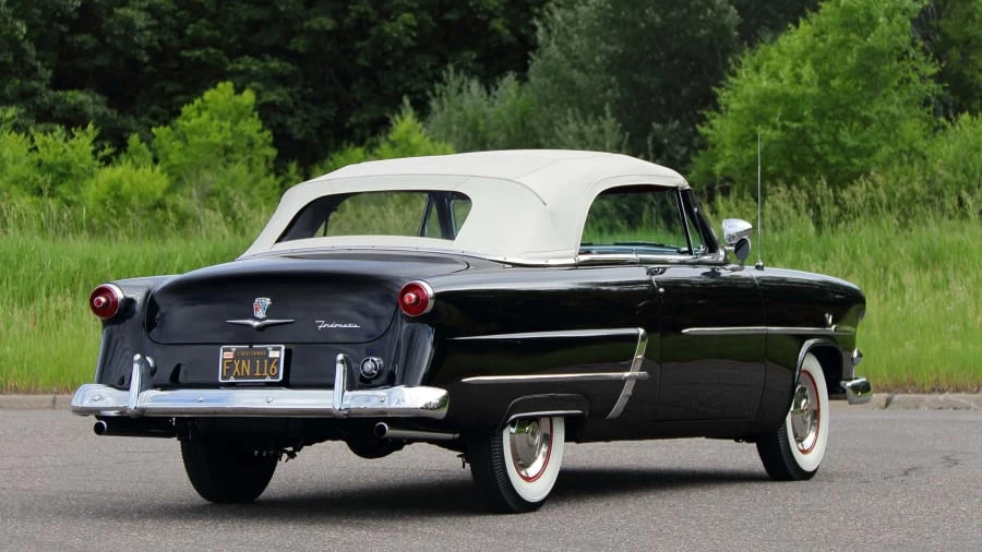 1953 Ford Crestline - Image 3 of 20