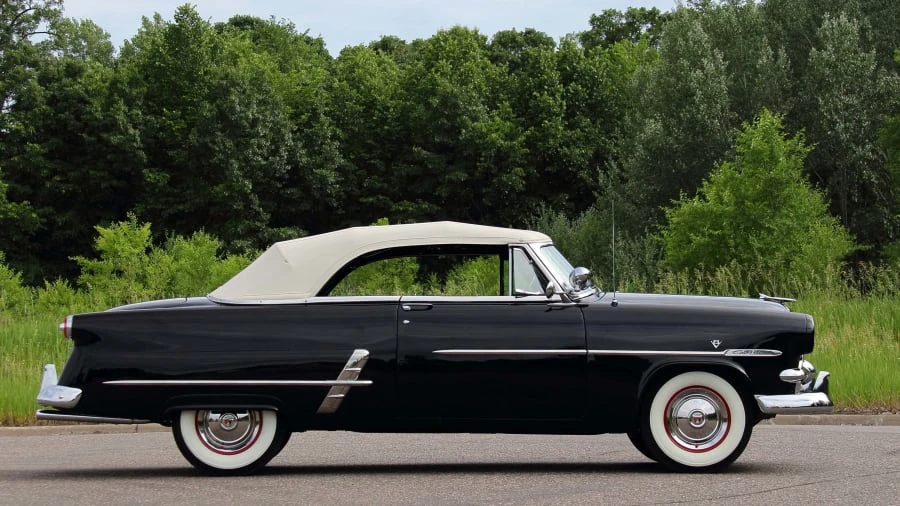 1953 Ford Crestline - Image 8 of 20
