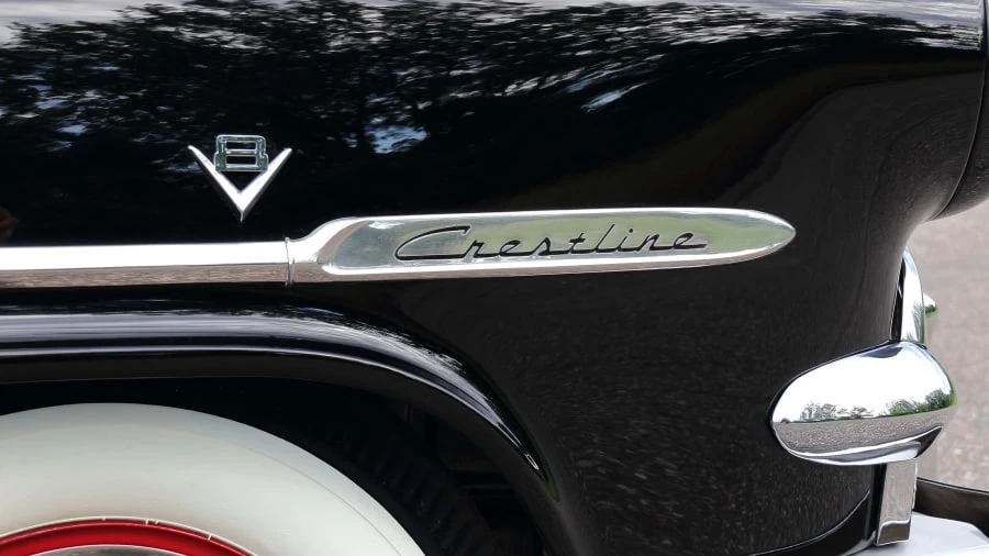 1953 Ford Crestline - Image 11 of 20