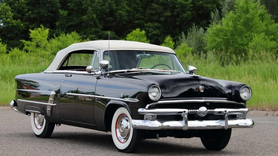 1953 Ford Crestline - Image 12 of 20