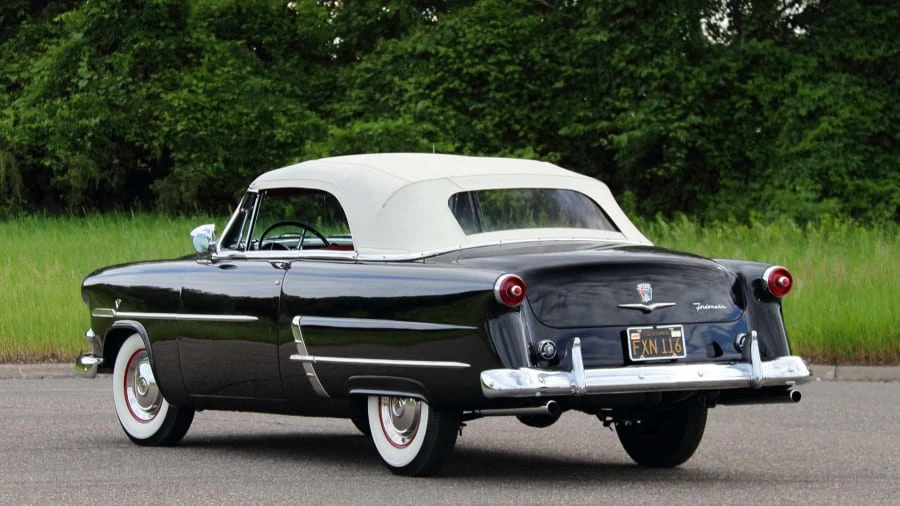 1953 Ford Crestline - Image 13 of 20