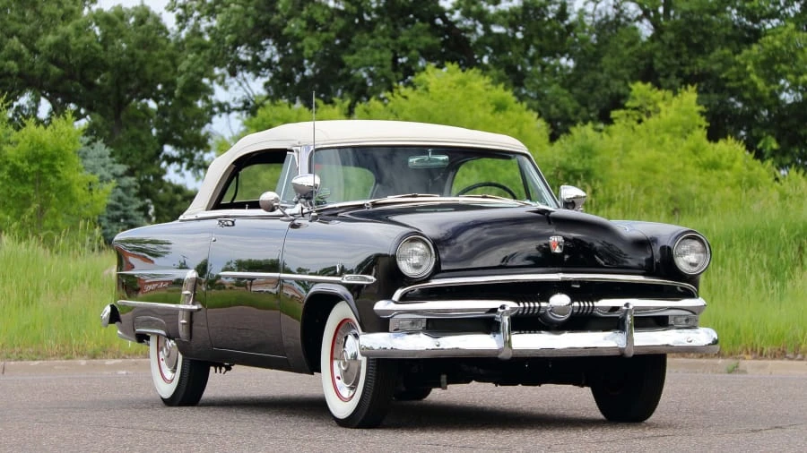 1953 Ford Crestline - Image 14 of 20