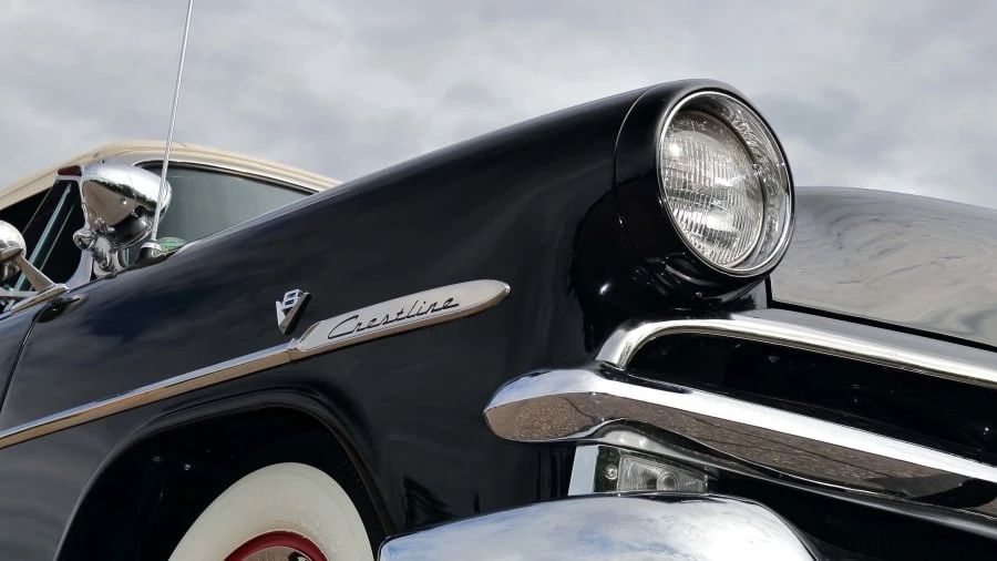 1953 Ford Crestline - Image 17 of 20
