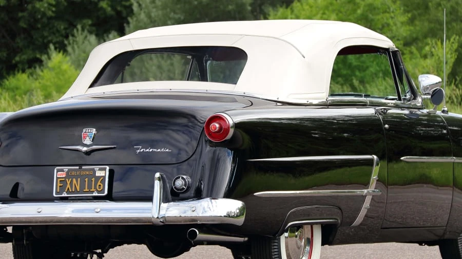 1953 Ford Crestline - Image 18 of 20