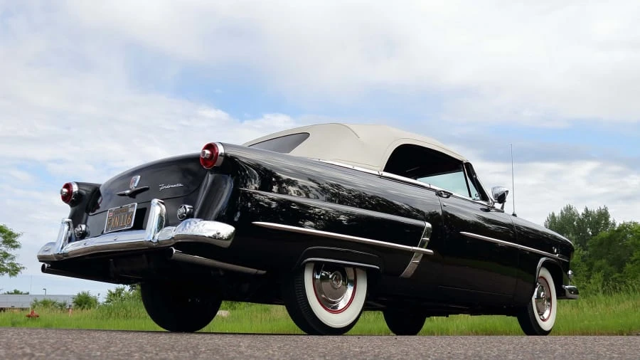 1953 Ford Crestline - Image 20 of 20