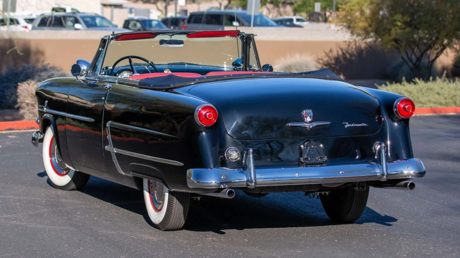 1953 Ford Crestline - Image 3 of 20