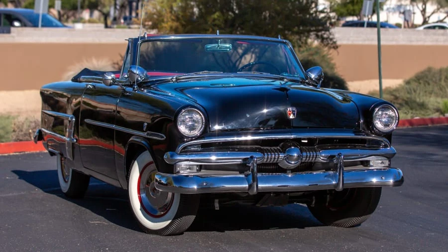 1953 Ford Crestline - Image 12 of 20